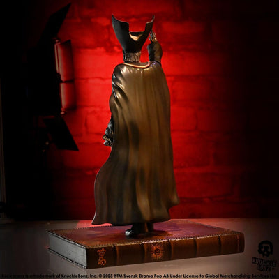Ghost Rock Iconz Statue 1/9 Papa Emeritus IV (Black Robes) 22cm - Scale Statue - Knucklebonz - Hobby Figures UK