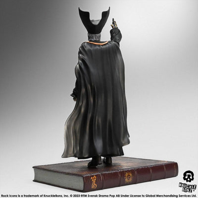 Ghost Rock Iconz Statue 1/9 Papa Emeritus IV (Black Robes) 22cm - Scale Statue - Knucklebonz - Hobby Figures UK