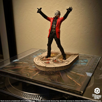 Ghost Rock Iconz Statue Papa Emeritus IV 22cm - Scale Statue - Knucklebonz - Hobby Figures UK