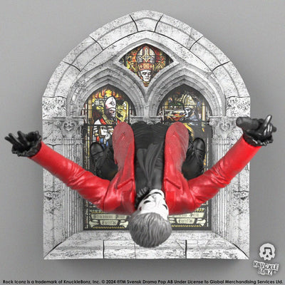 Ghost Rock Iconz Statue Papa Emeritus IV 22cm - Scale Statue - Knucklebonz - Hobby Figures UK