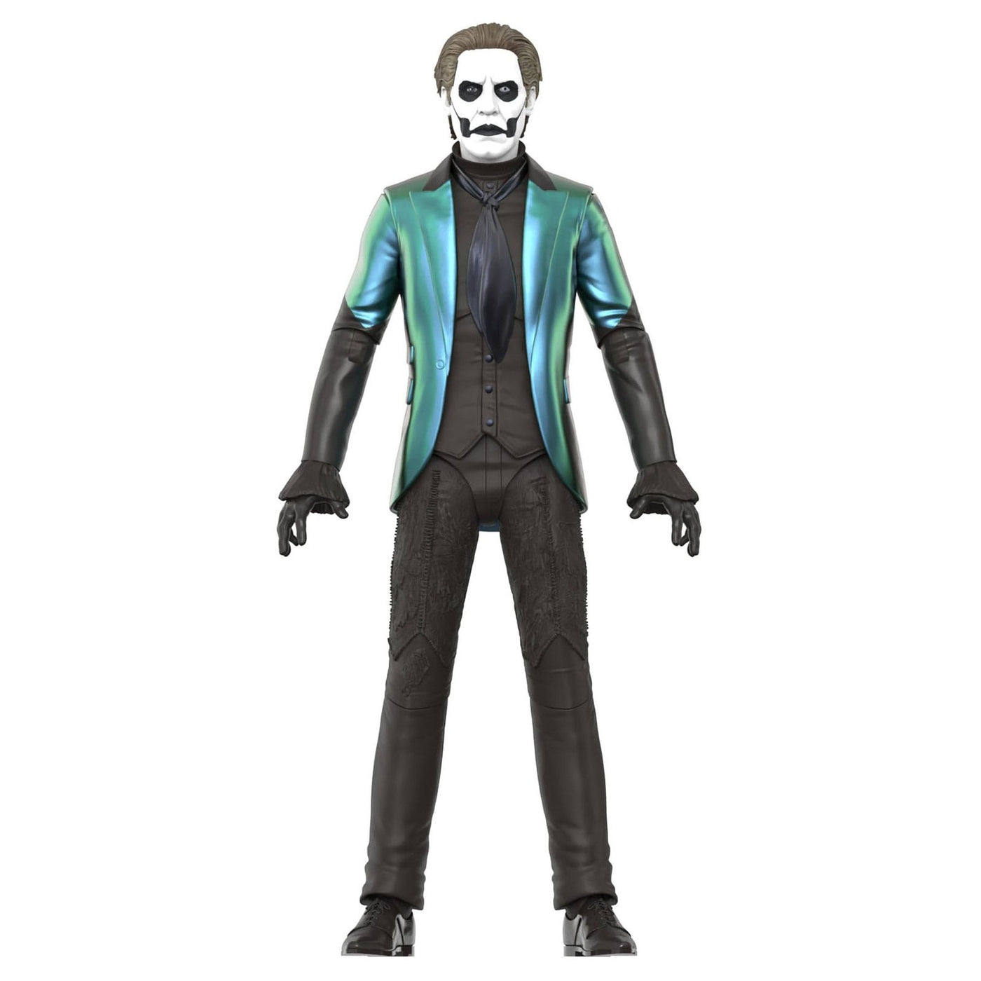 Ghost Ultimates Action Figure Wave 4 Papa Emeritus IV 18cm - Action Figures - Super7 - Hobby Figures UK