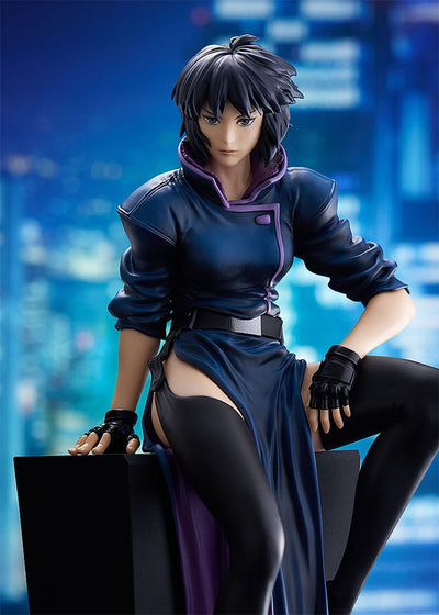 Ghost in the Shell Pop Up Parade PVC Statue Motoko Kusanagi: 1995 Ver. L Size 28cm - Scale Statue - Good Smile Company - Hobby Figures UK