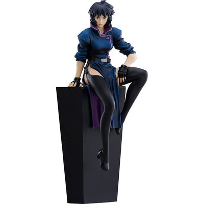 Ghost in the Shell Pop Up Parade PVC Statue Motoko Kusanagi: 1995 Ver. L Size 28cm - Scale Statue - Good Smile Company - Hobby Figures UK