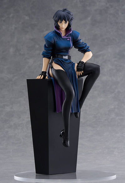 Ghost in the Shell Pop Up Parade PVC Statue Motoko Kusanagi: 1995 Ver. L Size 28cm - Scale Statue - Good Smile Company - Hobby Figures UK