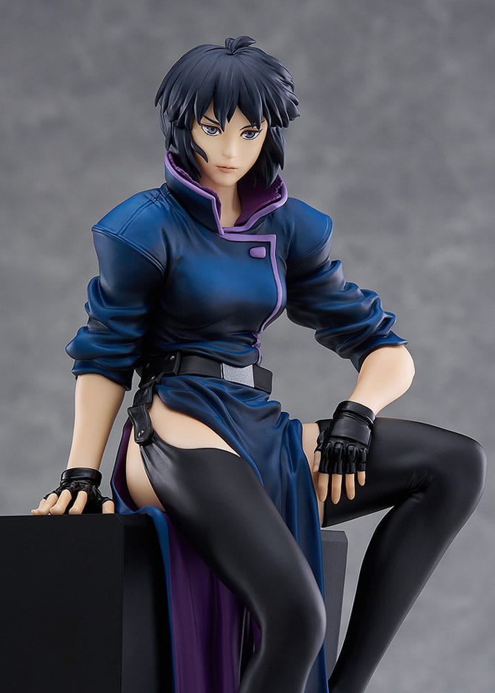 Ghost in the Shell Pop Up Parade PVC Statue Motoko Kusanagi: 1995 Ver. L Size 28cm - Scale Statue - Good Smile Company - Hobby Figures UK