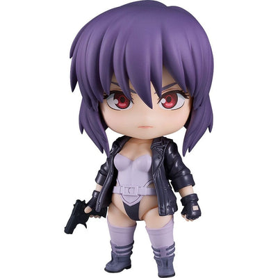 Ghost in the Shell: Stand Alone Complex Nendoroid Action Figure Motoko Kusanagi: S.A.C. Ver. 10cm - Mini Figures - Good Smile Company - Hobby Figures UK
