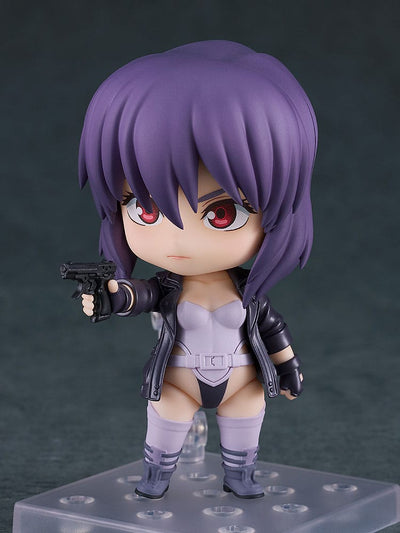 Ghost in the Shell: Stand Alone Complex Nendoroid Action Figure Motoko Kusanagi: S.A.C. Ver. 10cm - Mini Figures - Good Smile Company - Hobby Figures UK