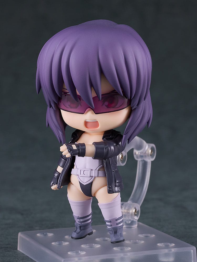 Ghost in the Shell: Stand Alone Complex Nendoroid Action Figure Motoko Kusanagi: S.A.C. Ver. 10cm - Mini Figures - Good Smile Company - Hobby Figures UK