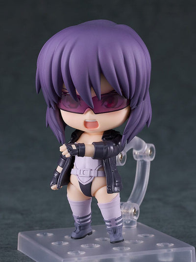 Ghost in the Shell: Stand Alone Complex Nendoroid Action Figure Motoko Kusanagi: S.A.C. Ver. 10cm - Mini Figures - Good Smile Company - Hobby Figures UK