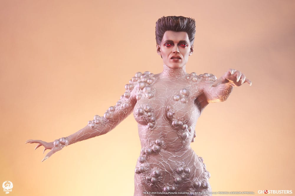 Ghostbusters Premier Series Statue 1/4 Gozer 53cm - Scale Statue - Premium Collectibles Studio - Hobby Figures UK