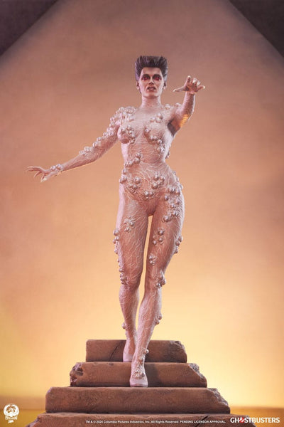 Ghostbusters Premier Series Statue 1/4 Gozer 53cm - Scale Statue - Premium Collectibles Studio - Hobby Figures UK