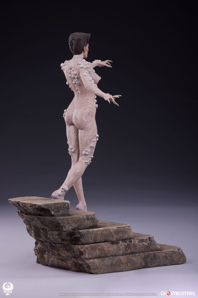Ghostbusters Premier Series Statue 1/4 Gozer 53cm - Scale Statue - Premium Collectibles Studio - Hobby Figures UK