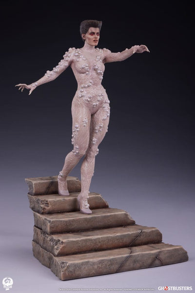 Ghostbusters Premier Series Statue 1/4 Gozer 53cm - Scale Statue - Premium Collectibles Studio - Hobby Figures UK