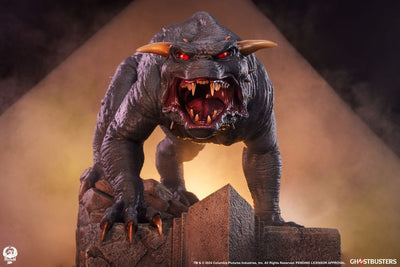 Ghostbusters Premier Series Statue 1/4 Terror Dogs Set 33cm - Scale Statue - Premium Collectibles Studio - Hobby Figures UK