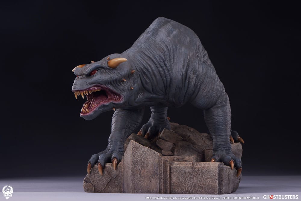 Ghostbusters Premier Series Statue 1/4 Terror Dogs Set 33cm - Scale Statue - Premium Collectibles Studio - Hobby Figures UK
