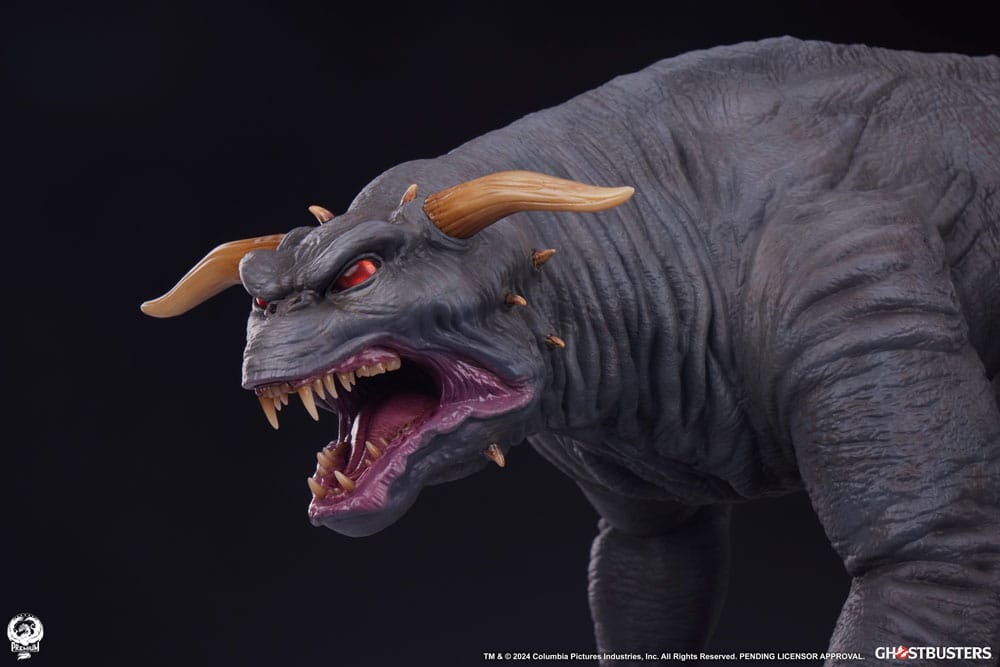 Ghostbusters Premier Series Statue 1/4 Terror Dogs Set 33cm - Scale Statue - Premium Collectibles Studio - Hobby Figures UK