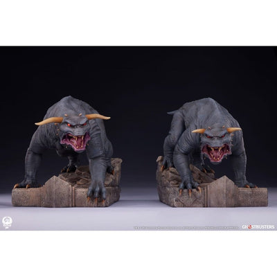 Ghostbusters Premier Series Statue 1/4 Terror Dogs Set 33cm - Scale Statue - Premium Collectibles Studio - Hobby Figures UK