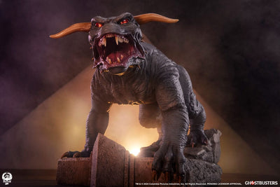 Ghostbusters Premier Series Statue 1/4 Terror Dogs Set 33cm - Scale Statue - Premium Collectibles Studio - Hobby Figures UK