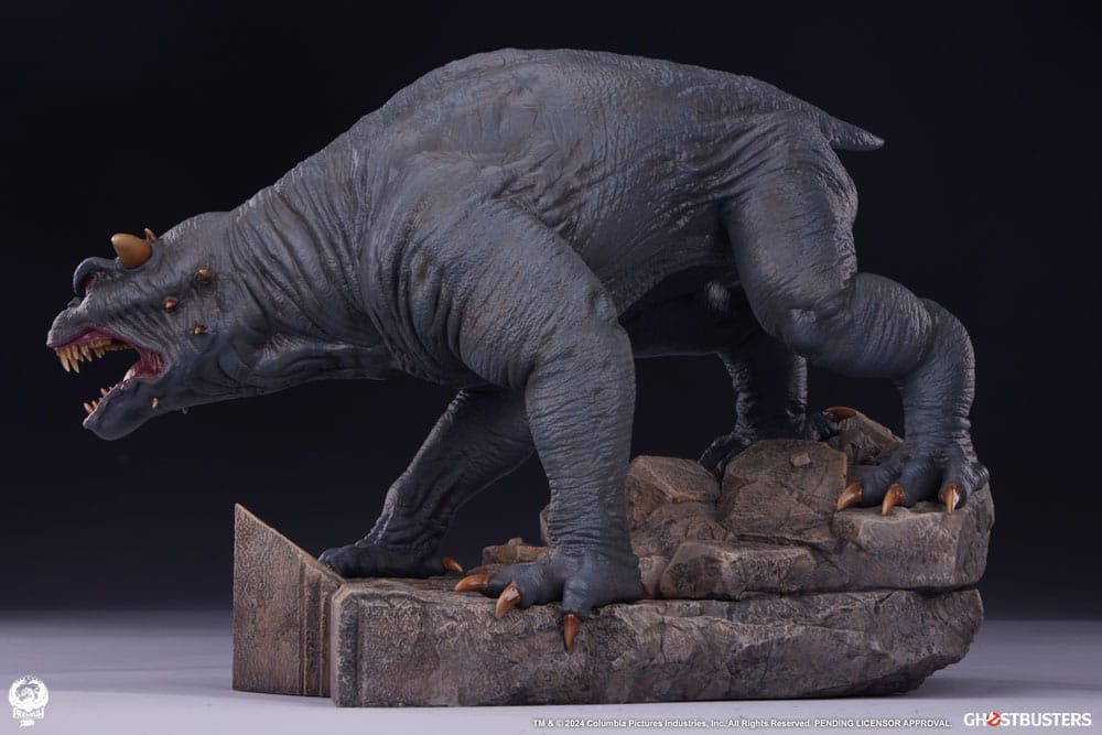 Ghostbusters Premier Series Statue 1/4 Terror Dogs Set 33cm - Scale Statue - Premium Collectibles Studio - Hobby Figures UK