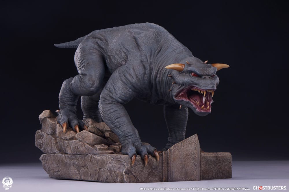 Ghostbusters Premier Series Statue 1/4 Terror Dogs Set 33cm - Scale Statue - Premium Collectibles Studio - Hobby Figures UK