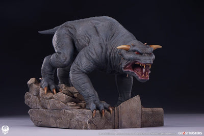 Ghostbusters Premier Series Statue 1/4 Terror Dogs Set 33cm - Scale Statue - Premium Collectibles Studio - Hobby Figures UK