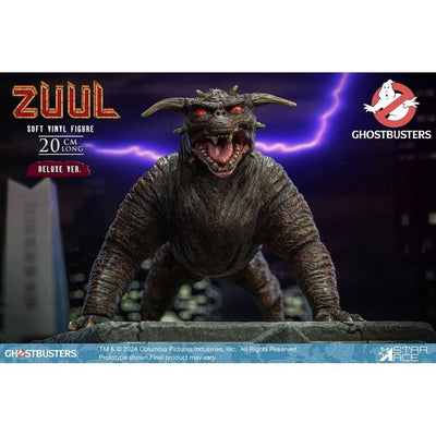 Ghostbusters Soft Vinyl 1/8 Statue Zuul Deluxe Version 12cm - Scale Statue - Star Ace Toys - Hobby Figures UK