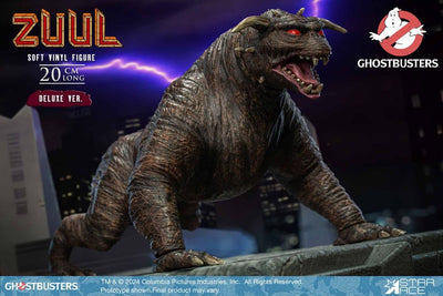 Ghostbusters Soft Vinyl 1/8 Statue Zuul Deluxe Version 12cm - Scale Statue - Star Ace Toys - Hobby Figures UK