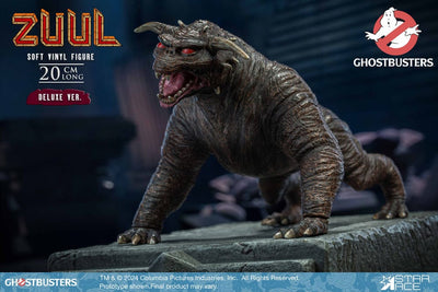 Ghostbusters Soft Vinyl 1/8 Statue Zuul Deluxe Version 12cm - Scale Statue - Star Ace Toys - Hobby Figures UK