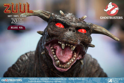 Ghostbusters Soft Vinyl 1/8 Statue Zuul Deluxe Version 12cm - Scale Statue - Star Ace Toys - Hobby Figures UK