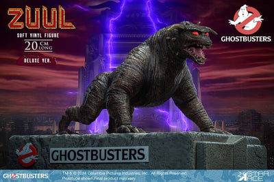 Ghostbusters Soft Vinyl 1/8 Statue Zuul Deluxe Version 12cm - Scale Statue - Star Ace Toys - Hobby Figures UK