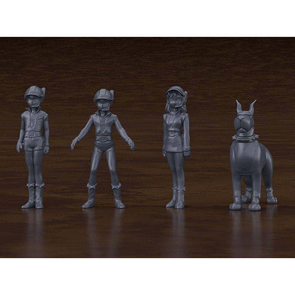 Giant Gorg Moderoid Plastic Model Kit Gorg 17cm - Model Kit - Good Smile Company - Hobby Figures UK