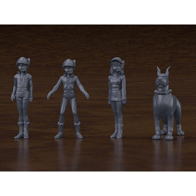 Giant Gorg Moderoid Plastic Model Kit Gorg 17cm - Model Kit - Good Smile Company - Hobby Figures UK