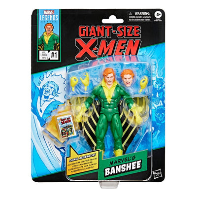 Giant-Size X-Men Marvel Legends Action Figure Marvel's Banshee 15cm