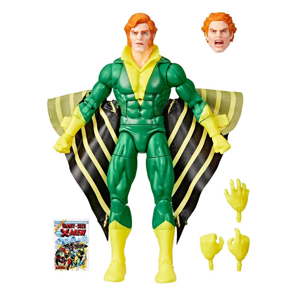 Giant-Size X-Men Marvel Legends Action Figure Marvel's Banshee 15cm