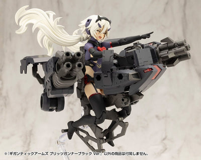 Gigantic Arms MSG Plastic Model Kit Blitz Gunner Black Ver. 13cm - Model Kit - Kotobukiya - Hobby Figures UK