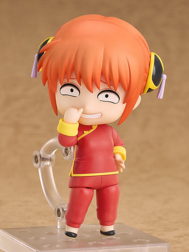 Gintama Nendoroid Action Figure Kagura 10cm – Hobby Figures