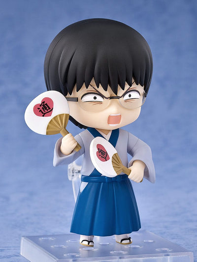 Gintama Nendoroid Action Figure Shinpachi Shimura 10cm - Mini Figures - Good Smile Company - Hobby Figures UK