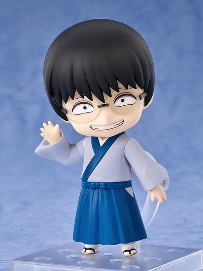 Gintama Nendoroid Action Figure Shinpachi Shimura 10cm - Mini Figures - Good Smile Company - Hobby Figures UK