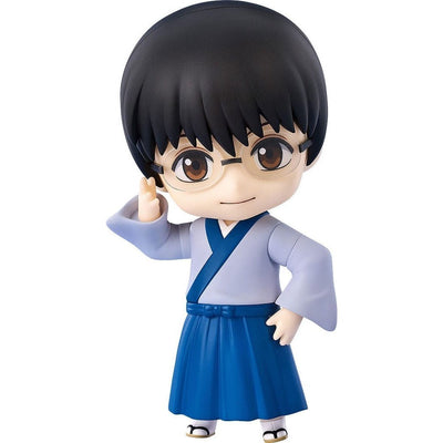 Gintama Nendoroid Action Figure Shinpachi Shimura 10cm - Mini Figures - Good Smile Company - Hobby Figures UK