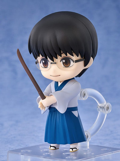 Gintama Nendoroid Action Figure Shinpachi Shimura 10cm - Mini Figures - Good Smile Company - Hobby Figures UK