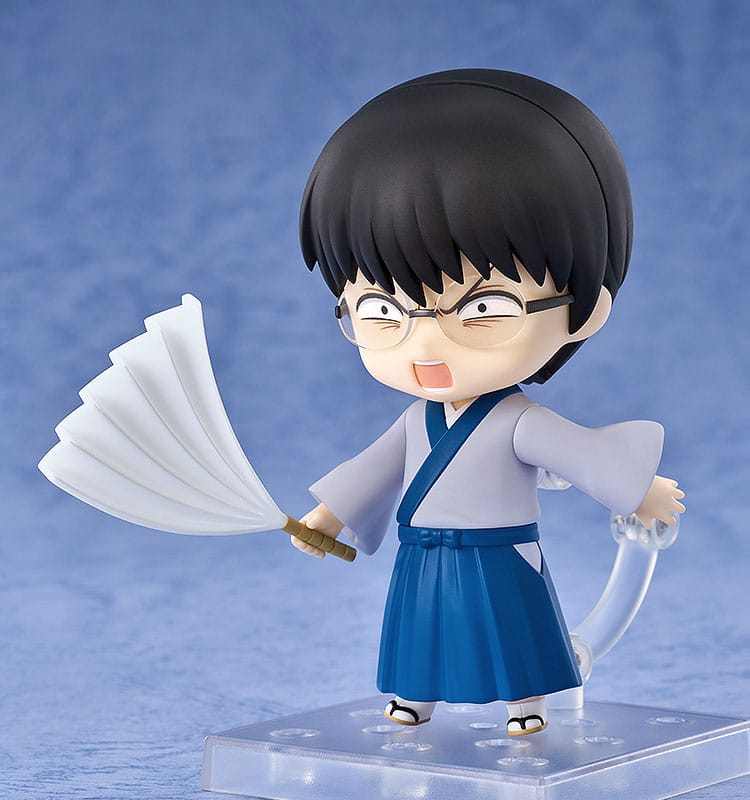 Gintama Nendoroid Action Figure Shinpachi Shimura 10cm - Mini Figures - Good Smile Company - Hobby Figures UK