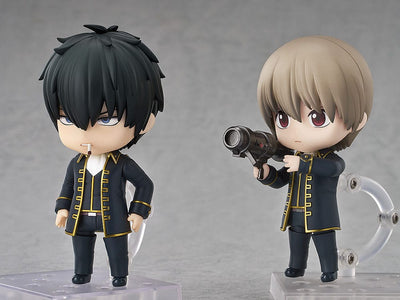 Gintama Nendoroid Action Figure Sogo Okita 10cm - Mini Figures - Good Smile Company - Hobby Figures UK
