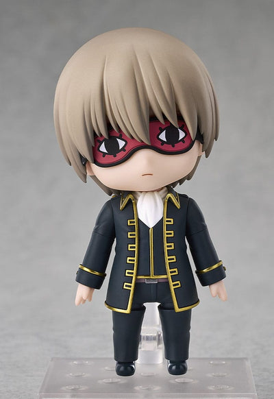 Gintama Nendoroid Action Figure Sogo Okita 10cm - Mini Figures - Good Smile Company - Hobby Figures UK