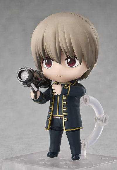 Gintama Nendoroid Action Figure Sogo Okita 10cm - Mini Figures - Good Smile Company - Hobby Figures UK