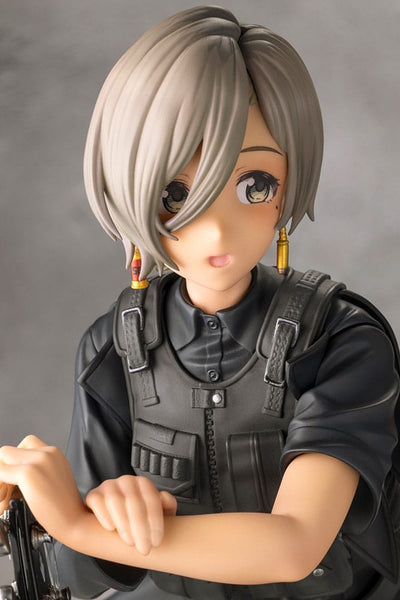 Girls Band Cry PVC Statue 1/7 Rupa 24cm - Scale Statue - Kotobukiya - Hobby Figures UK