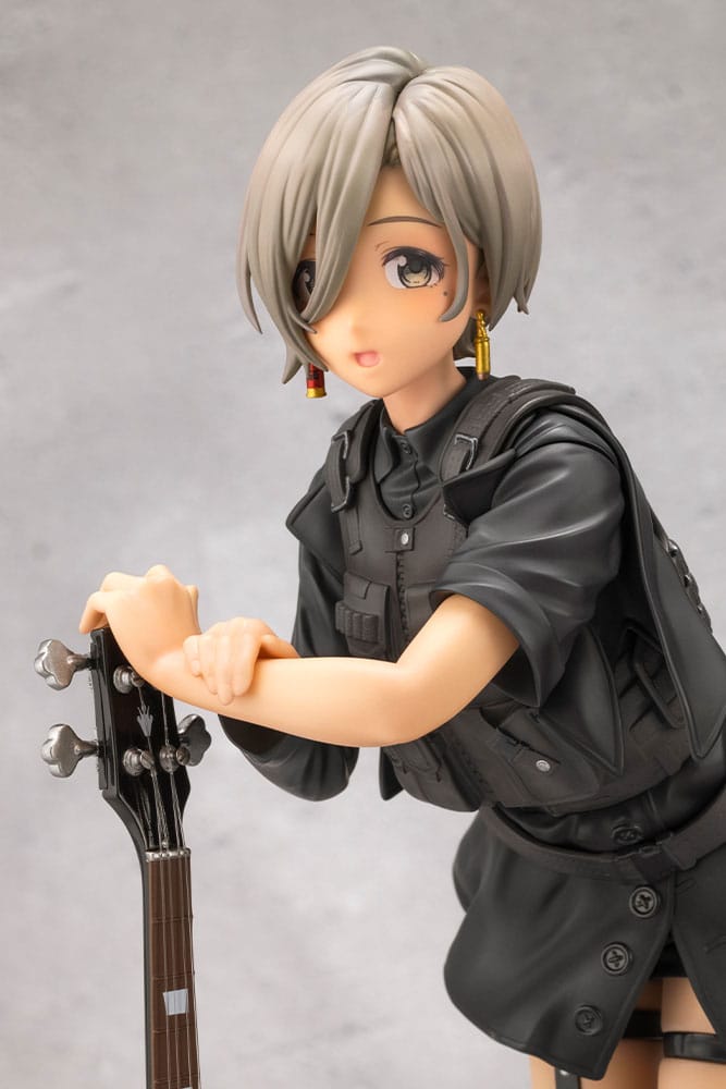 Girls Band Cry PVC Statue 1/7 Rupa 24cm - Scale Statue - Kotobukiya - Hobby Figures UK