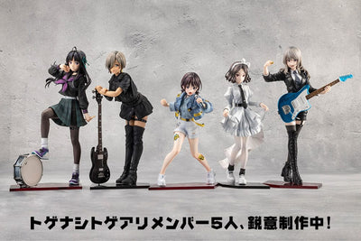 Girls Band Cry PVC Statue 1/7 Rupa 24cm - Scale Statue - Kotobukiya - Hobby Figures UK
