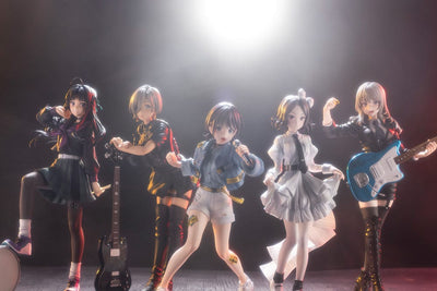 Girls Band Cry PVC Statue 1/7 Rupa 24cm - Scale Statue - Kotobukiya - Hobby Figures UK