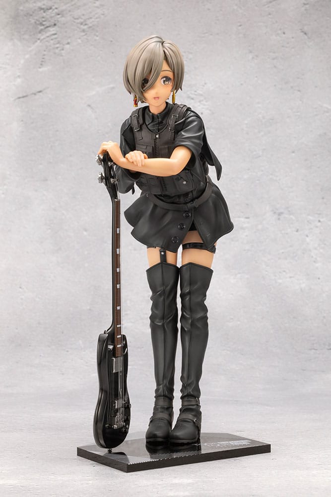 Girls Band Cry PVC Statue 1/7 Rupa 24cm - Scale Statue - Kotobukiya - Hobby Figures UK