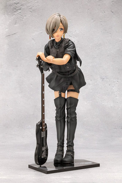 Girls Band Cry PVC Statue 1/7 Rupa 24cm - Scale Statue - Kotobukiya - Hobby Figures UK